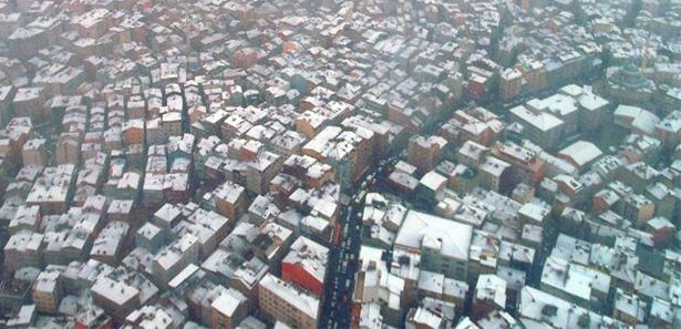 Meteoroloji, İstanbul'da kar alarmı verdi 
