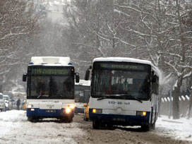 Meteorolojiden buzlanma ve don uyarısı 