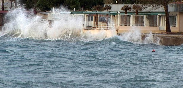 Meteorolojiden fırtına uyarısı!