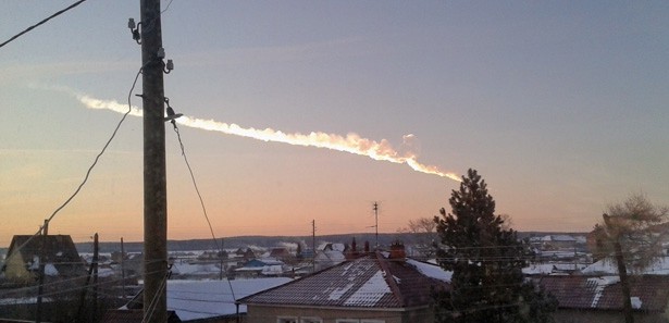 Meteorun nereden geldiği tespit edildi