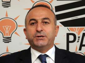 Mevlüt Çavuşoğlu yeniden AKPM Başkanı seçildi 