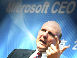 Microsoft'un CEO'su şirket hisselerini satıyor 
