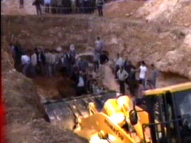 Midyat'ta köyde toprak kayması: 6 ölü 