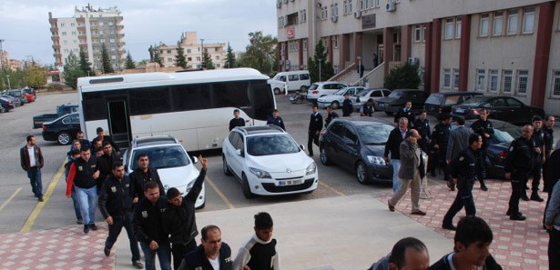 Midyat'ta terör örgütü operasyonu 