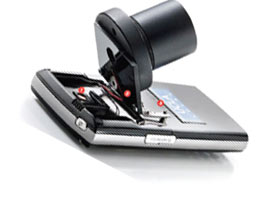 Mikroskoba dönüşebilen cep telefonu