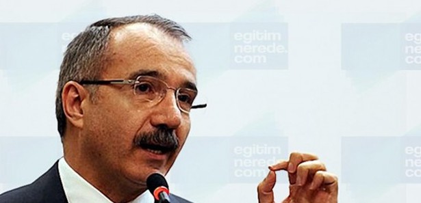 Milli Eğitim Bakanı'ndan dershane açıklaması