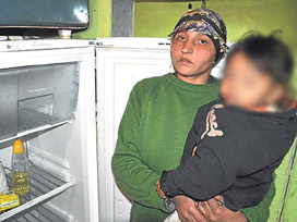 Minik Kübra'nın ailesine yardım yağıyor