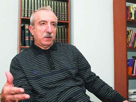 Miroğlu: Kürtler Türklere güvence versin Miroğlu: Kürtler Türklere güvence versin