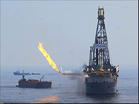 Mistui Oil Exploration'a BP'den fatura 