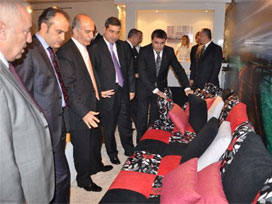 Modef EXPO'10 kapılarını dünyaya açtı