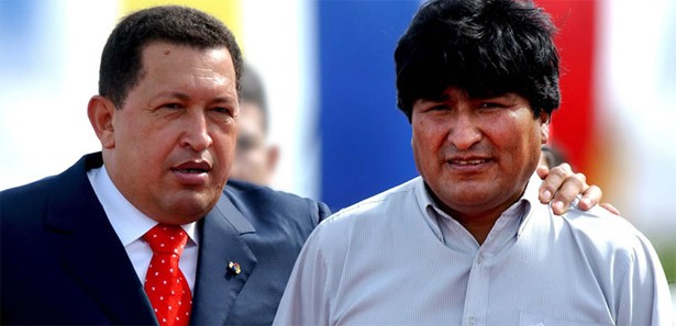 Moroles, Chavez için 'endişeli' konuştu 