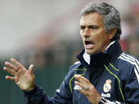 Mourinho, Real Madrid'de kalmak istiyor 