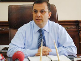 Muammer Türker´in ataması Resmi Gazete´de