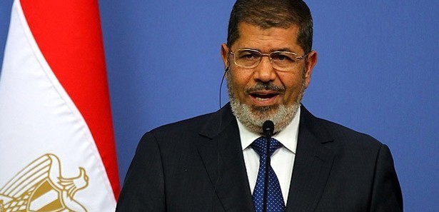 Mursi'nin tutulduğu yer açıklandı 