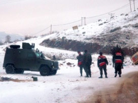 Mutki'de kemik arama çalışmalarına başlandı 