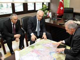 Mutlu: Başakşehir modern yapılaşmaya örnek