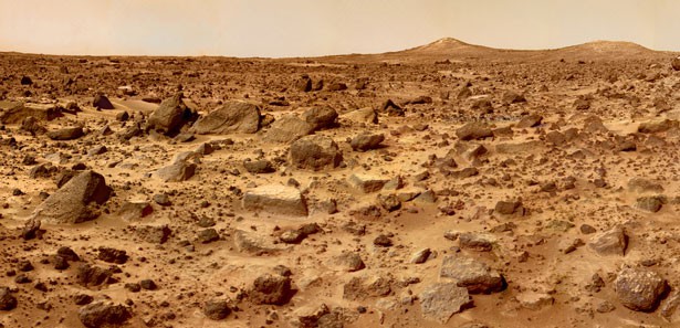 NASA'dan Mars'ta hayata dair açıklama 