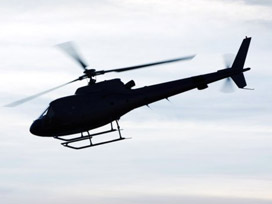 NATO helikopteri düştü: 6 asker öldü 