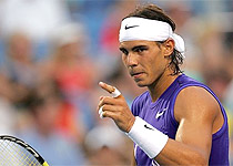 Nadal: Federer üst düzey oyuncu 
