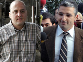 Nedim Şener ve Ahmet Şık tutuklandı 