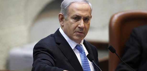 Netanyahu seçim kampanyasına başladı 