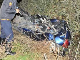 Nevşehir'de trafik kazası: 2 ölü
