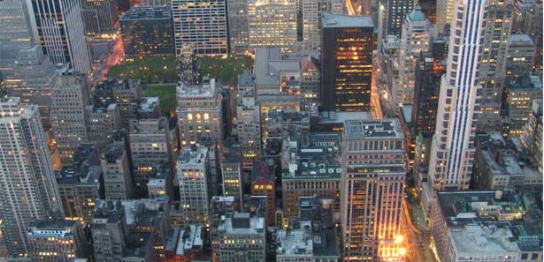 New York'un nüfusu 8,3 milyonu geçti