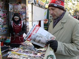 Newsweek Rusça versiyonu kepenk indirdi