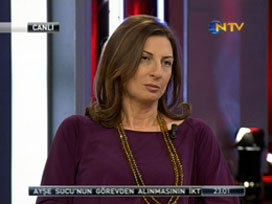 Nuray Mert ayrıldığı Hürriyet'e saydırdı-VİDEO