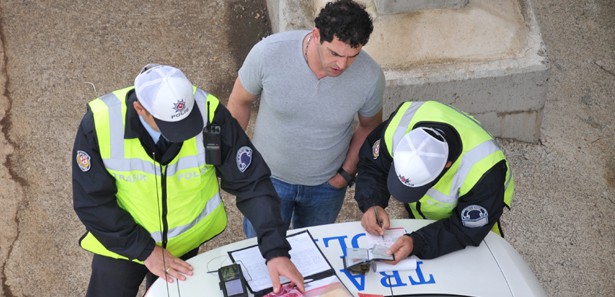 O trafik cezası Anayasaya aykırı bulundu