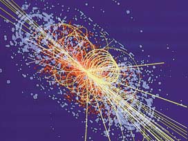 ODTÜ´de CERN sergisi