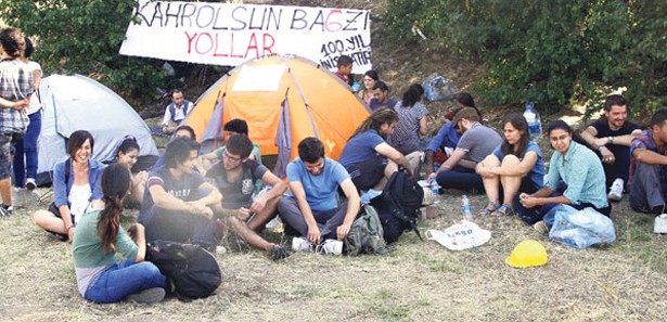 ODTÜ'deki 'yol' tartışmasını bitirecek gerçek! 