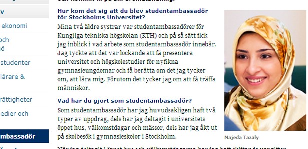 ODTÜ'ye en güzel yanıt Stockholm'den
