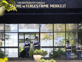 ÖSYM'de 9 yönetici açığa alındı