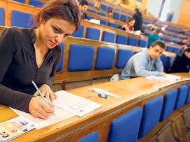 ÖSYM'den kişisel şifre duyurusu ÖSYM'den kişisel şifre duyurusu