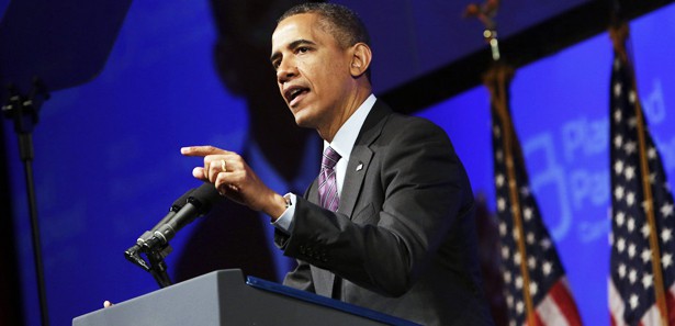 Obama'dan Suriye'ye müdahale sinyali 