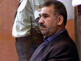 Öcalan: Mübarek'e ilişkin bedduamız tuttu Öcalan: Mübarek'e ilişkin bedduamız tuttu