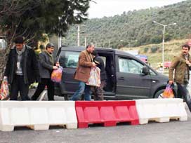 Öcalan'ın avukatları İmralı'ya gitti 
