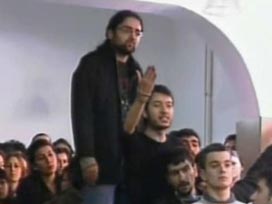 Öğrenciler 'Sarıkız Planı'nı mı hortlattı?