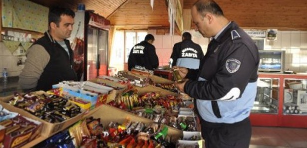 Okul kantinlerinde gıda denetimleri artacak