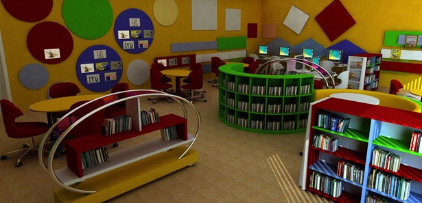 Okullarda Z-Kütüphane dönemi 