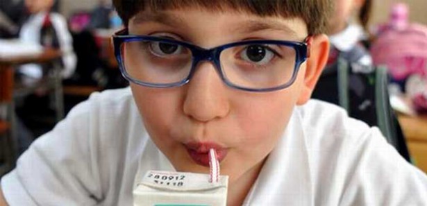 Okullarda uzun ömürlü süt dağıtılacak 