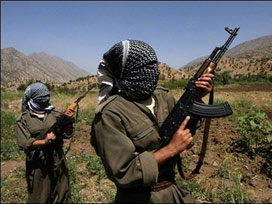 Öldürülen 3 PKK'lının kimlikleri belirlendi 