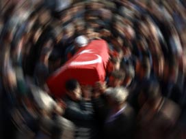 Ölen askerin 20 yıl sonra mezarı açıldı