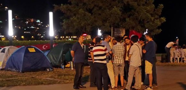 Ordu'da tehlikeli gerginlik!