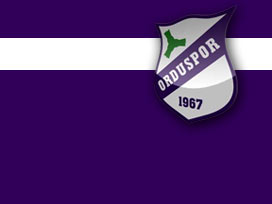 Orduspor'dan Lefter'e geçmiş olsun 