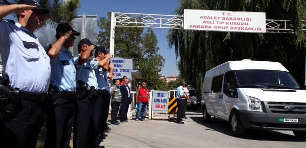 Org. Necdet Özel'den Şemdinli emri
