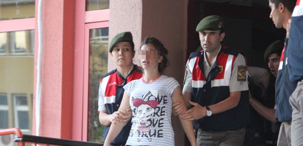 Ormanları sırayla yakan kardeşler tutuklandı