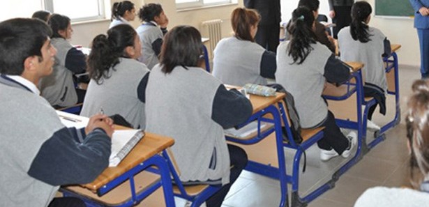 Ortaöğretim kurumları yönetmeliği