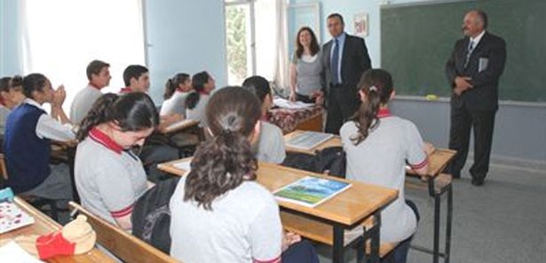 Ortaöğretime geçişin yeni adı 'TEOG' 